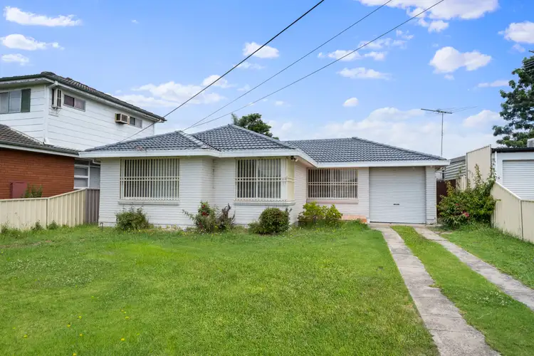 Main view of Homely house listing, 72 Reilly Street, Liverpool NSW 2170