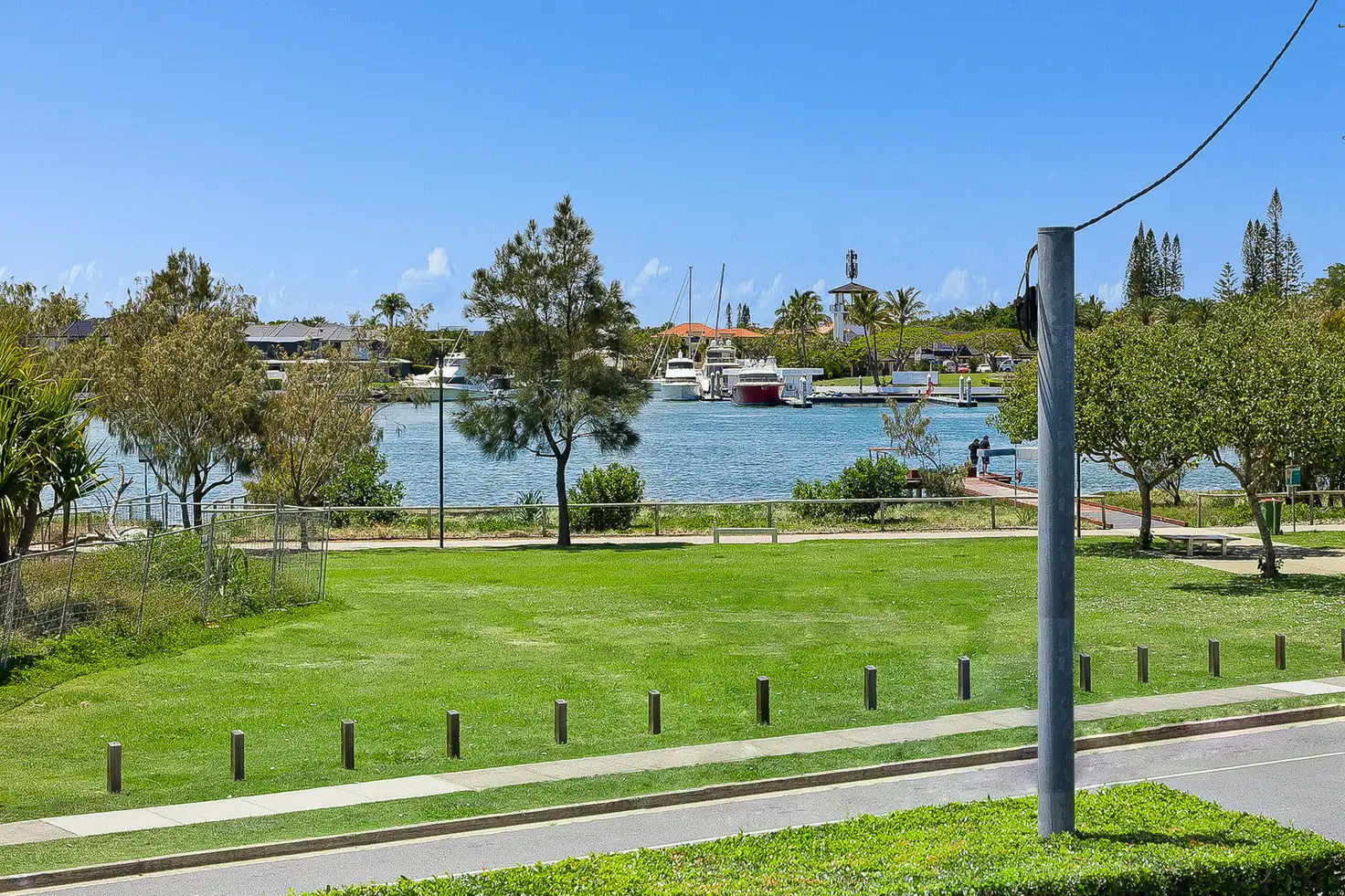 Main view of Homely house listing, 1/148 The Esplanade, Paradise Point QLD 4216