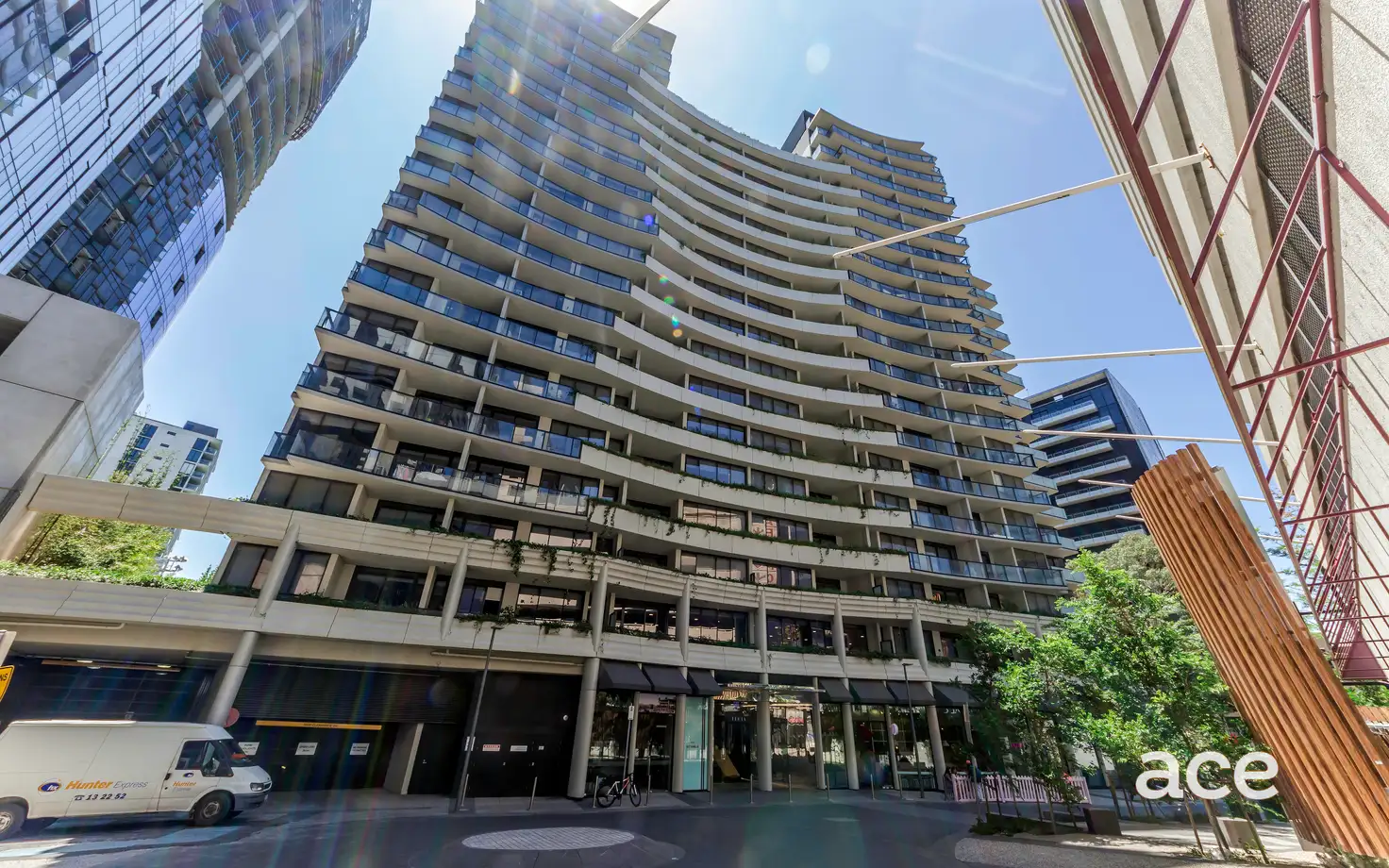 Main view of Homely house listing, 1410/8-10 Daly Street, South Yarra VIC 3141