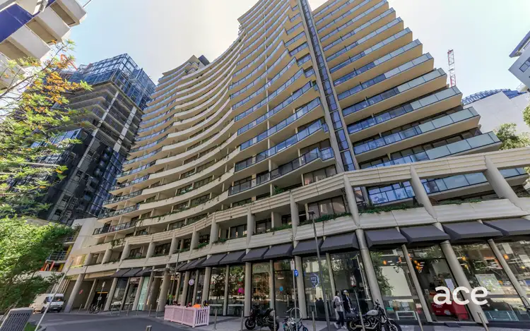 Second view of Homely house listing, 1410/8-10 Daly Street, South Yarra VIC 3141