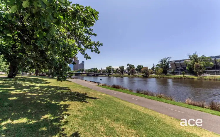 Fifth view of Homely house listing, 1410/8-10 Daly Street, South Yarra VIC 3141