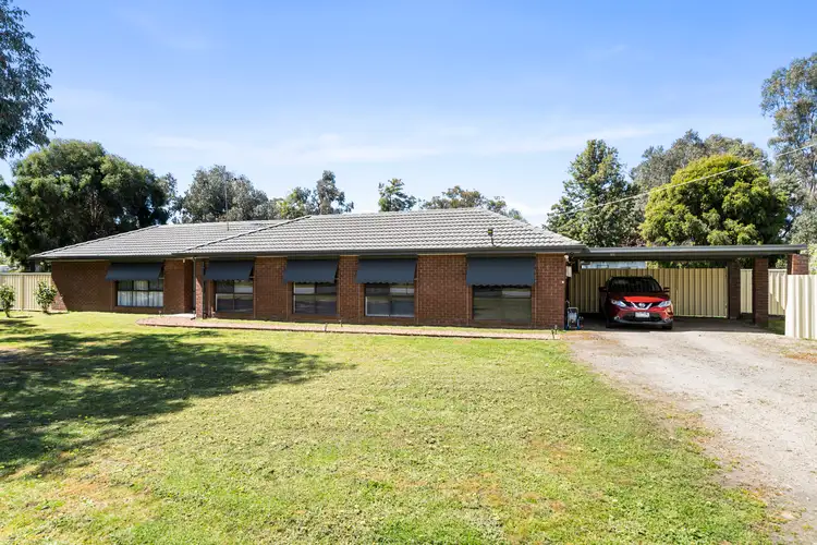 Main view of Homely house listing, 40 Palmerston Street, Baddaginnie VIC 3670