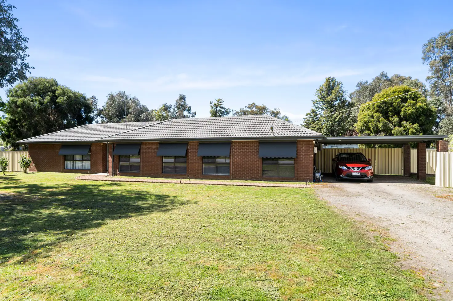 Main view of Homely house listing, 40 Palmerston Street, Baddaginnie VIC 3670