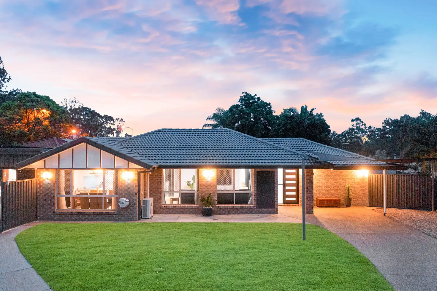 Main view of Homely house listing, 7 Lutea Close, Regents Park QLD 4118