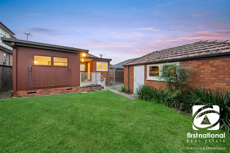 Second view of Homely house listing, 36 Duke Avenue, Rodd Point NSW 2046