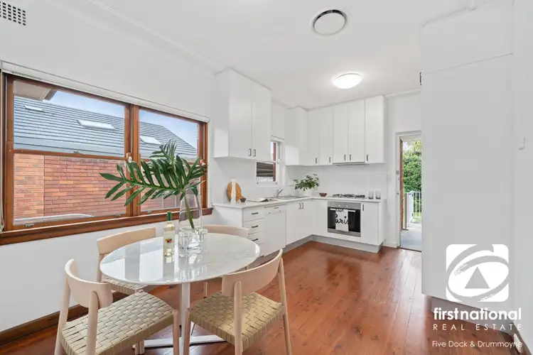 Fourth view of Homely house listing, 36 Duke Avenue, Rodd Point NSW 2046