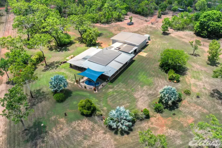 Second view of Homely house listing, 125 Whitstone Road, Acacia Hills NT 822