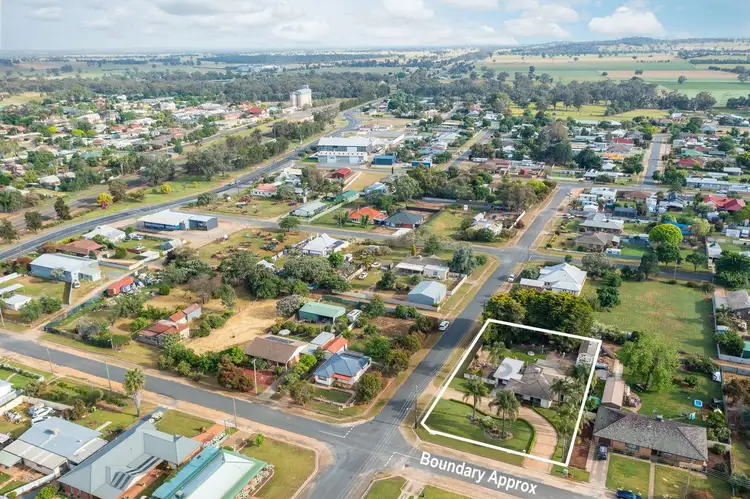 Second view of Homely house listing, 13 Third st, Henty NSW 2658