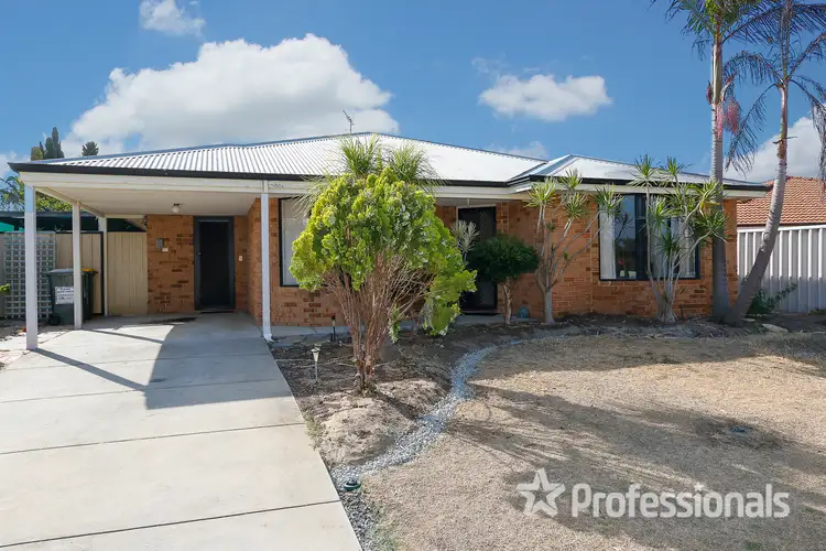 Main view of Homely house listing, 21 Deerina Green, Alexander Heights WA 6064