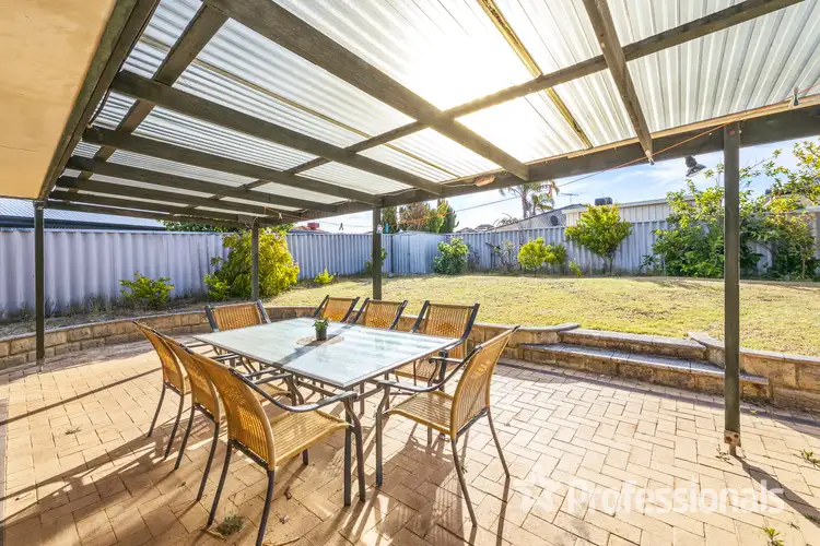 Fifth view of Homely house listing, 21 Deerina Green, Alexander Heights WA 6064