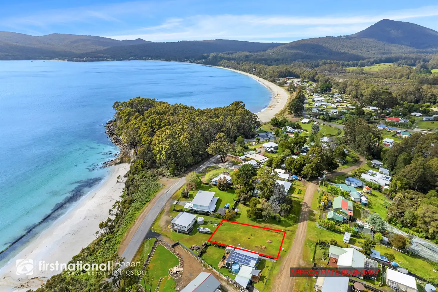 Main view of Homely land listing, 24 Serena Road, Adventure Bay TAS 7150