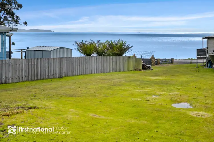 Third view of Homely land listing, 24 Serena Road, Adventure Bay TAS 7150