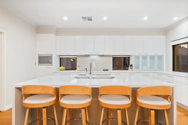 Fifth view of Homely house listing, 11 Over Avenue, Lesmurdie WA 6076