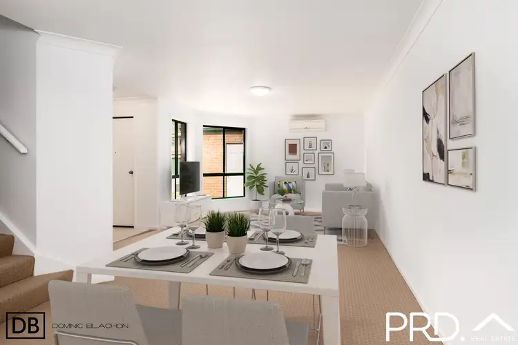 Second view of Homely townhouse listing, 17/169 Horsley Road, Panania NSW 2213