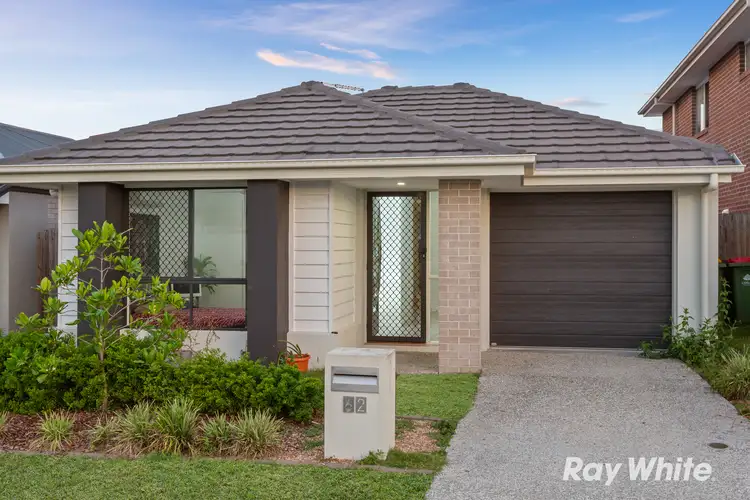 Fourth view of Homely house listing, 62 Lowthers Street, Yarrabilba QLD 4207