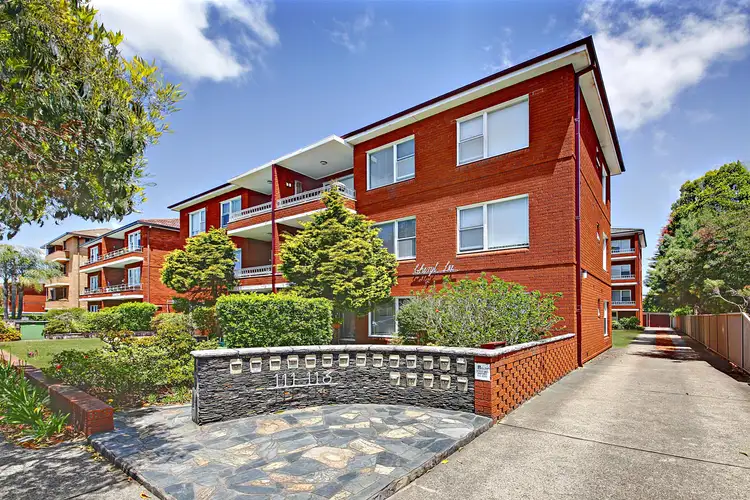 12/111-113 Alfred Street, Sans Souci NSW 2219