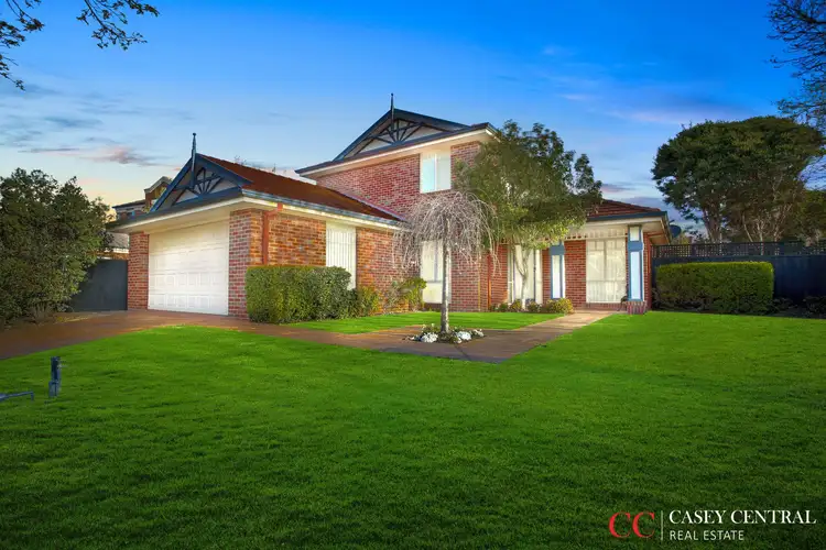 46 Harrington Drive, Narre Warren South VIC 3805