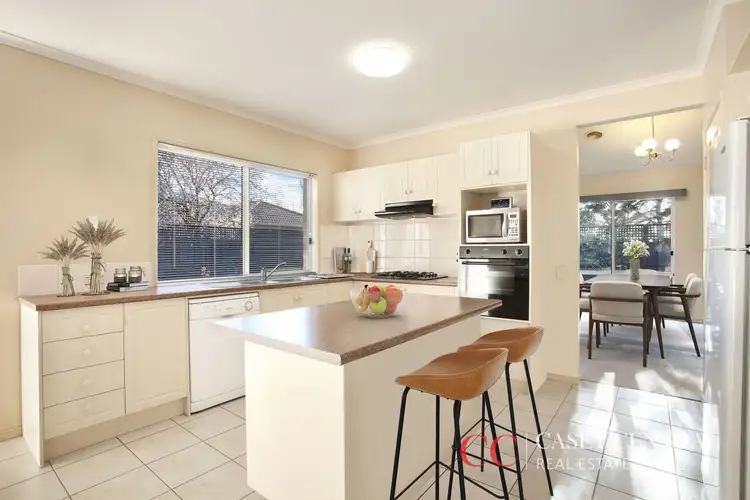 Third view of Homely house listing, 46 Harrington Drive, Narre Warren South VIC 3805