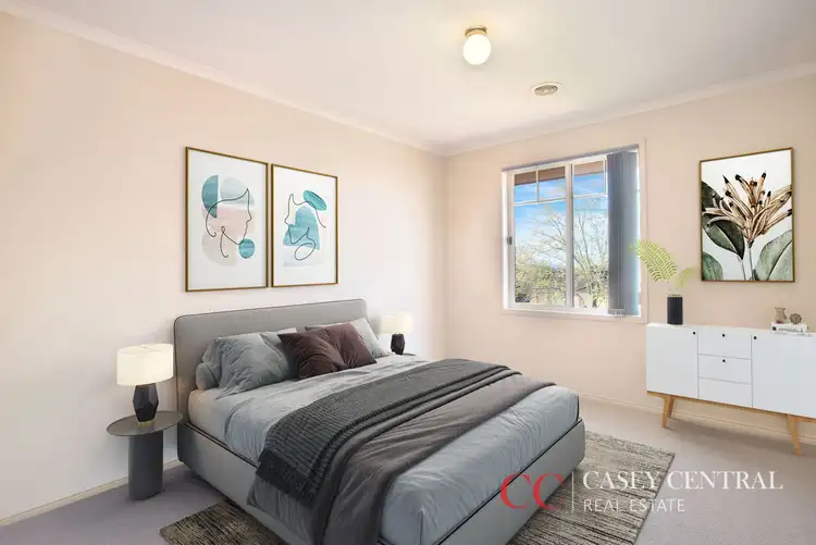 Fifth view of Homely house listing, 46 Harrington Drive, Narre Warren South VIC 3805