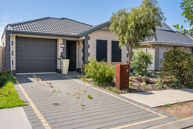 Main view of Homely house listing, 23 Hudson Drive, Munno Para West SA 5115