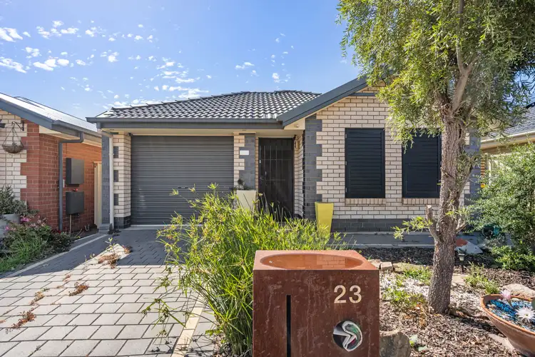 Third view of Homely house listing, 23 Hudson Drive, Munno Para West SA 5115