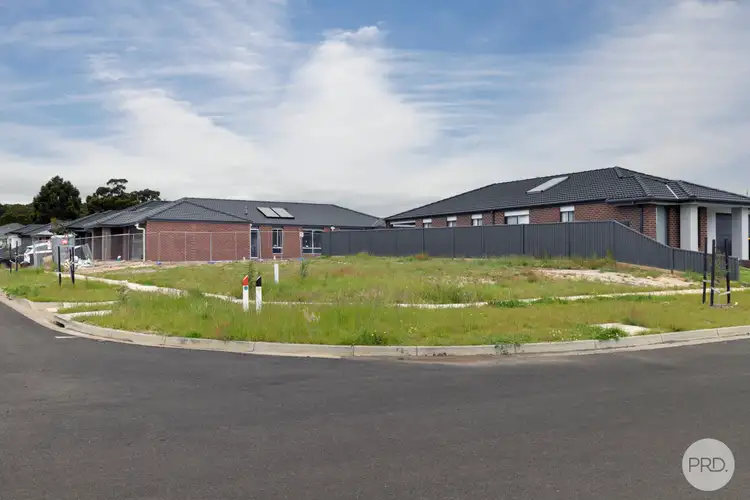Second view of Homely land listing, 619 Kline Street, Canadian VIC 3350