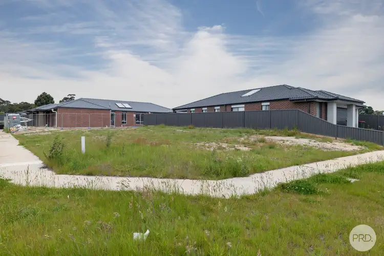 Third view of Homely land listing, 619 Kline Street, Canadian VIC 3350