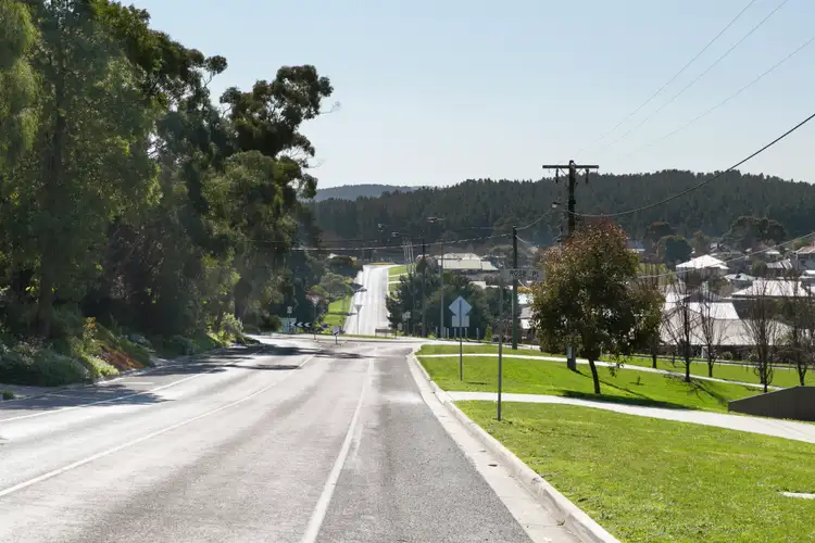 Fifth view of Homely land listing, 619 Kline Street, Canadian VIC 3350
