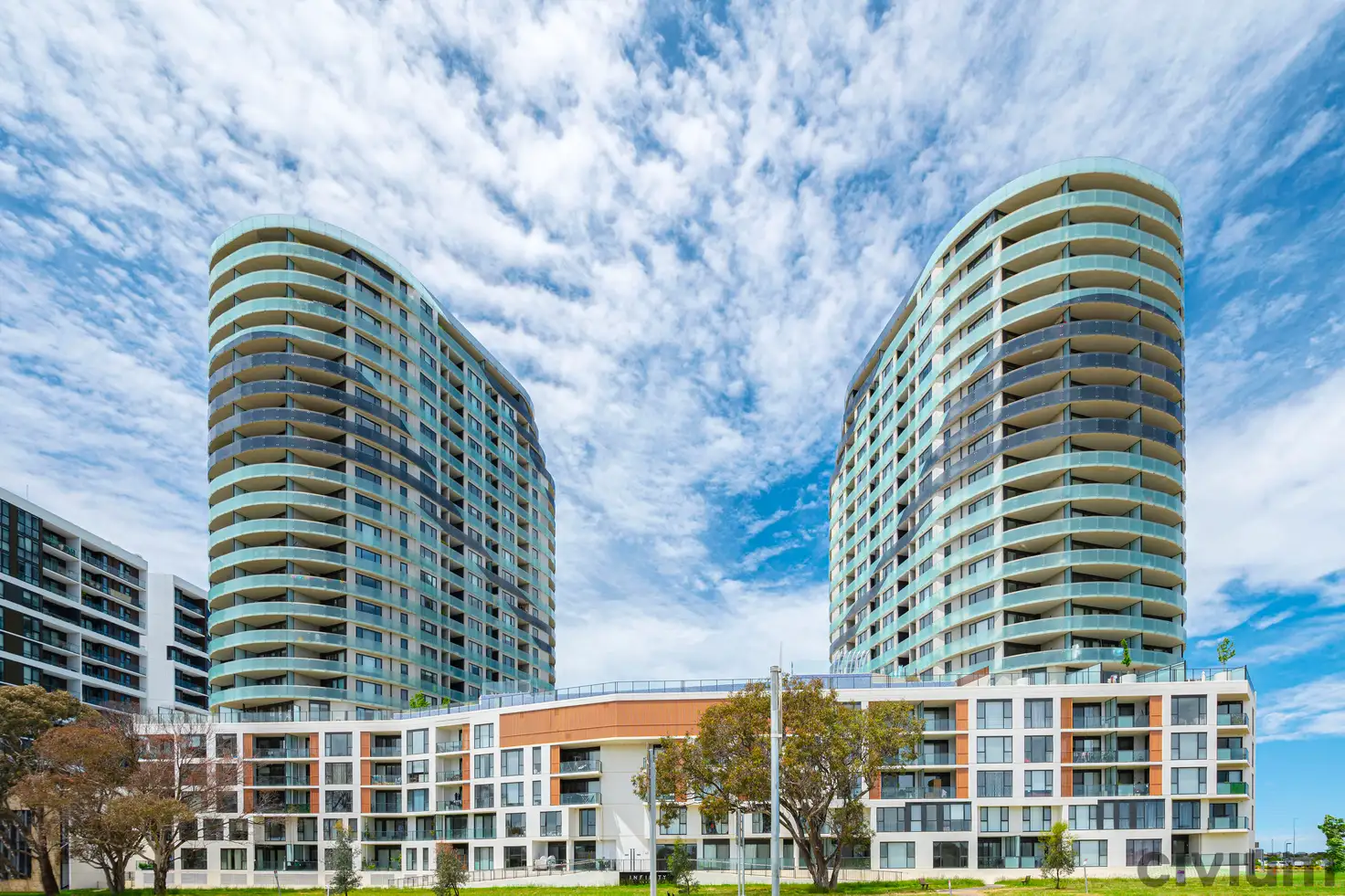 Main view of Homely apartment listing, 273/1 Anthony Rolfe Avenue, Gungahlin ACT 2912