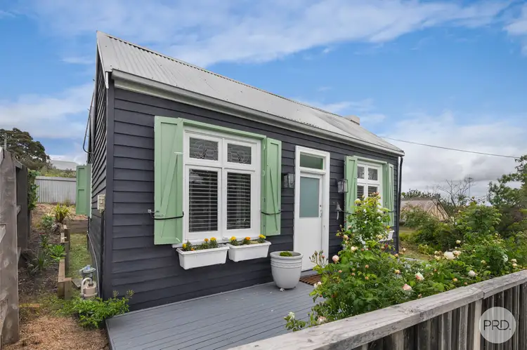 Second view of Homely house listing, 416 Grant Street, Golden Point VIC 3350