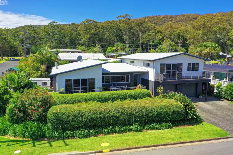 Main view of Homely house listing, 2 The Lakesway, Tarbuck Bay NSW 2428