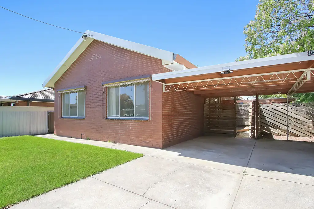 Main view of Homely house listing, 1/86 William Street, Wodonga VIC 3690