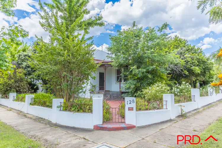 Main view of Homely house listing, 128 Brisbane Street, Tamworth NSW 2340