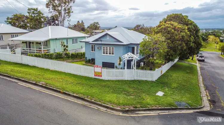 25 FLYNN STREET, West Rockhampton QLD 4700