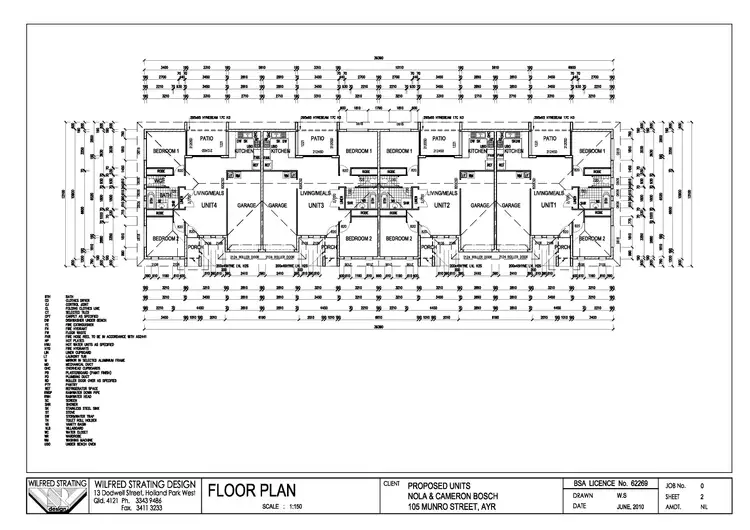 Third view of Homely land listing, 105 Munro Street, Ayr QLD 4807