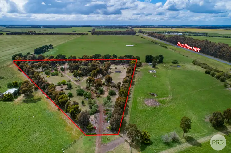 Main view of Homely land listing, 13 Ramon Close, Lismore VIC 3324