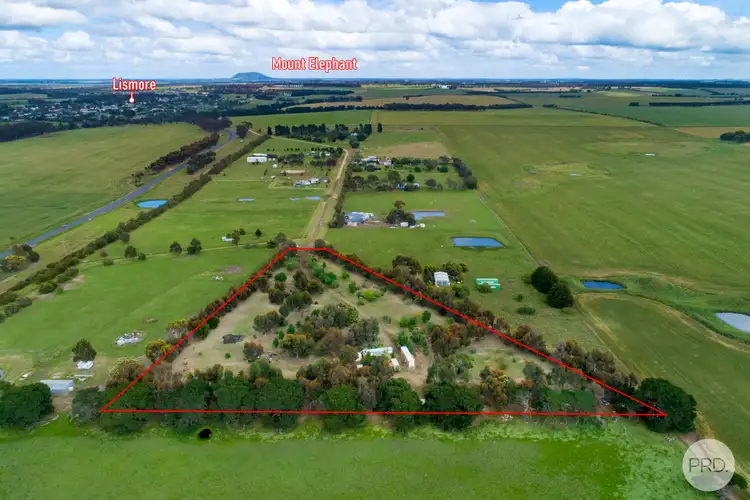 Second view of Homely land listing, 13 Ramon Close, Lismore VIC 3324