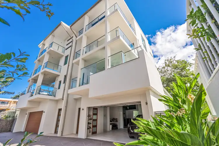 Main view of Homely apartment listing, 2/94 Pacific Parade, Bilinga QLD 4225