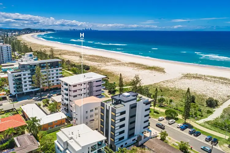 Second view of Homely apartment listing, 2/94 Pacific Parade, Bilinga QLD 4225