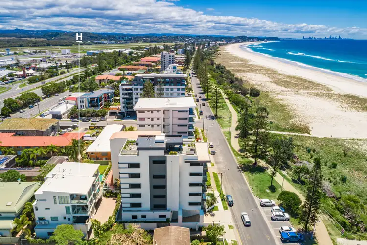 Third view of Homely apartment listing, 2/94 Pacific Parade, Bilinga QLD 4225