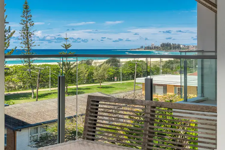 Fourth view of Homely apartment listing, 2/94 Pacific Parade, Bilinga QLD 4225