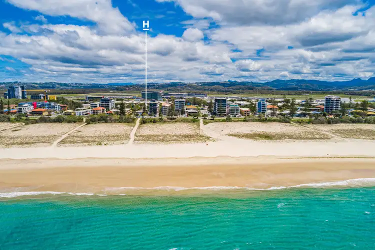 Fifth view of Homely apartment listing, 2/94 Pacific Parade, Bilinga QLD 4225