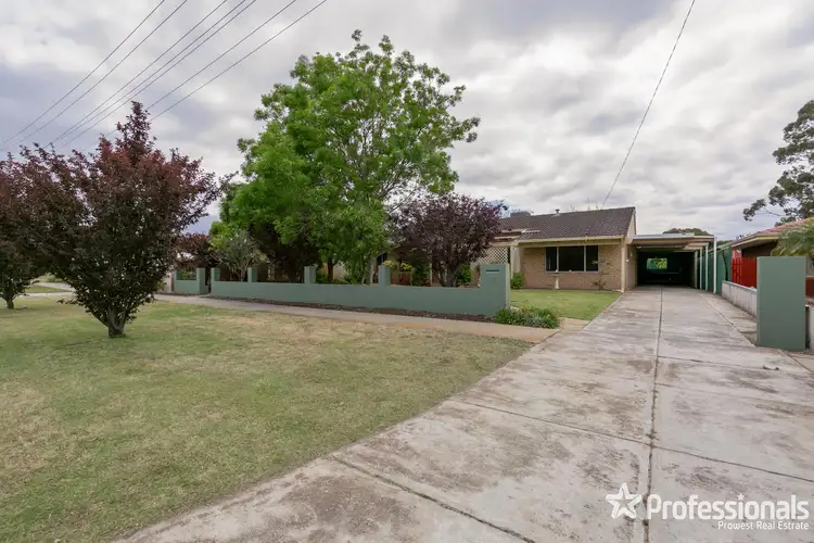 21 Whaleback Avenue, Parkwood WA 6147