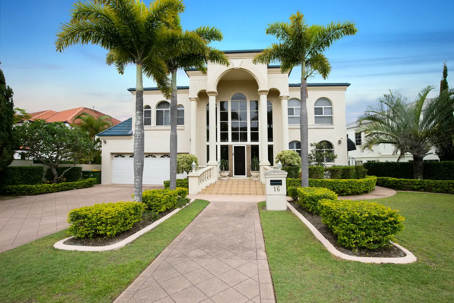 Main view of Homely house listing, 16 King Arthurs Court, Sovereign Islands QLD 4216