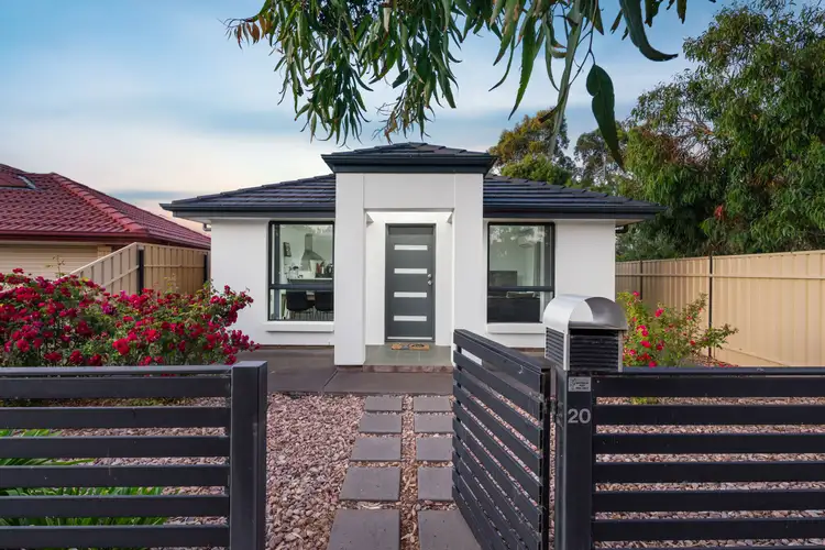Main view of Homely house listing, 20 Nautical Circuit, Seaford Meadows SA 5169