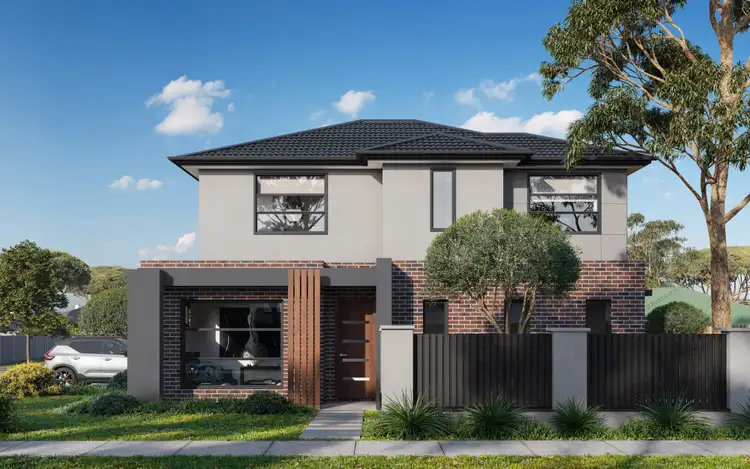 Main view of Homely townhouse listing, 1/680 Stud Road, Scoresby VIC 3179