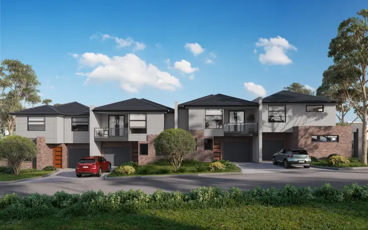 Second view of Homely townhouse listing, 1/680 Stud Road, Scoresby VIC 3179
