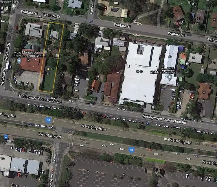 Second view of Homely house listing, 63 Wembley Road, Logan Central QLD 4114