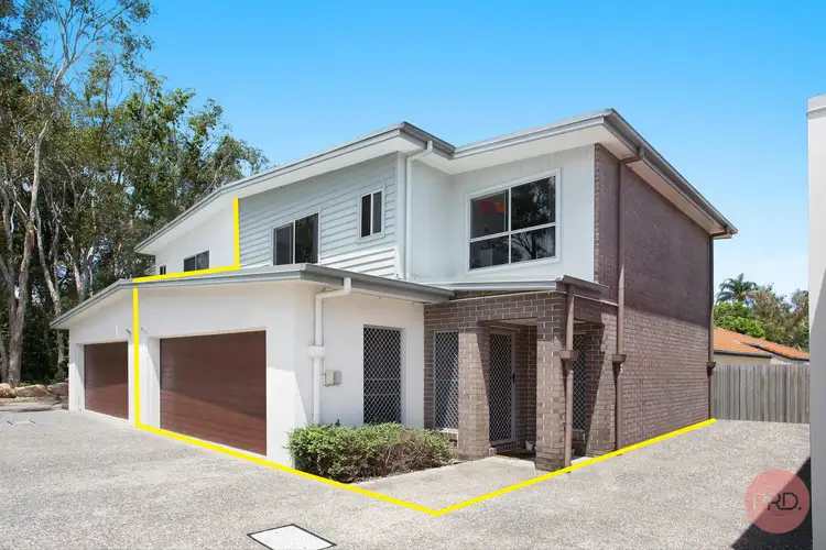 Sixth view of Homely house listing, 8/126 Central Street, Labrador QLD 4215