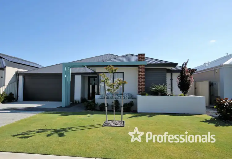 10 Chamaeleon Approach, Australind WA 6233
